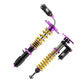 KW COILOVER SUSPENSION V4 RACING INCL. TOP MOUNTS - F80/F82/F83/F87 - M2/M3/M4