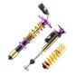 KW COILOVER SUSPENSION V4 RACING INCL. TOP MOUNTS - F80/F82/F83/F87 - M2/M3/M4