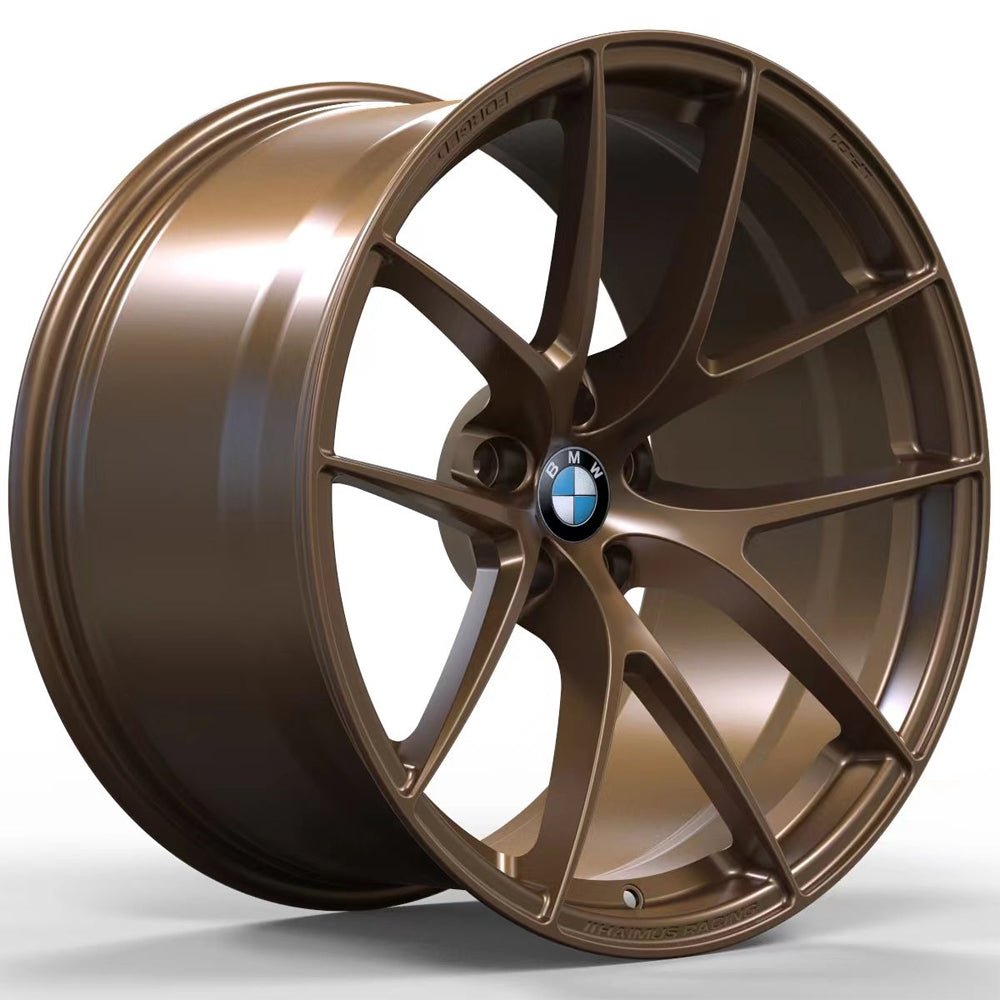 Haimus Racing LF-01 Lightweight Forged Wheel - E9X M3 Fitment – Haimus Shop