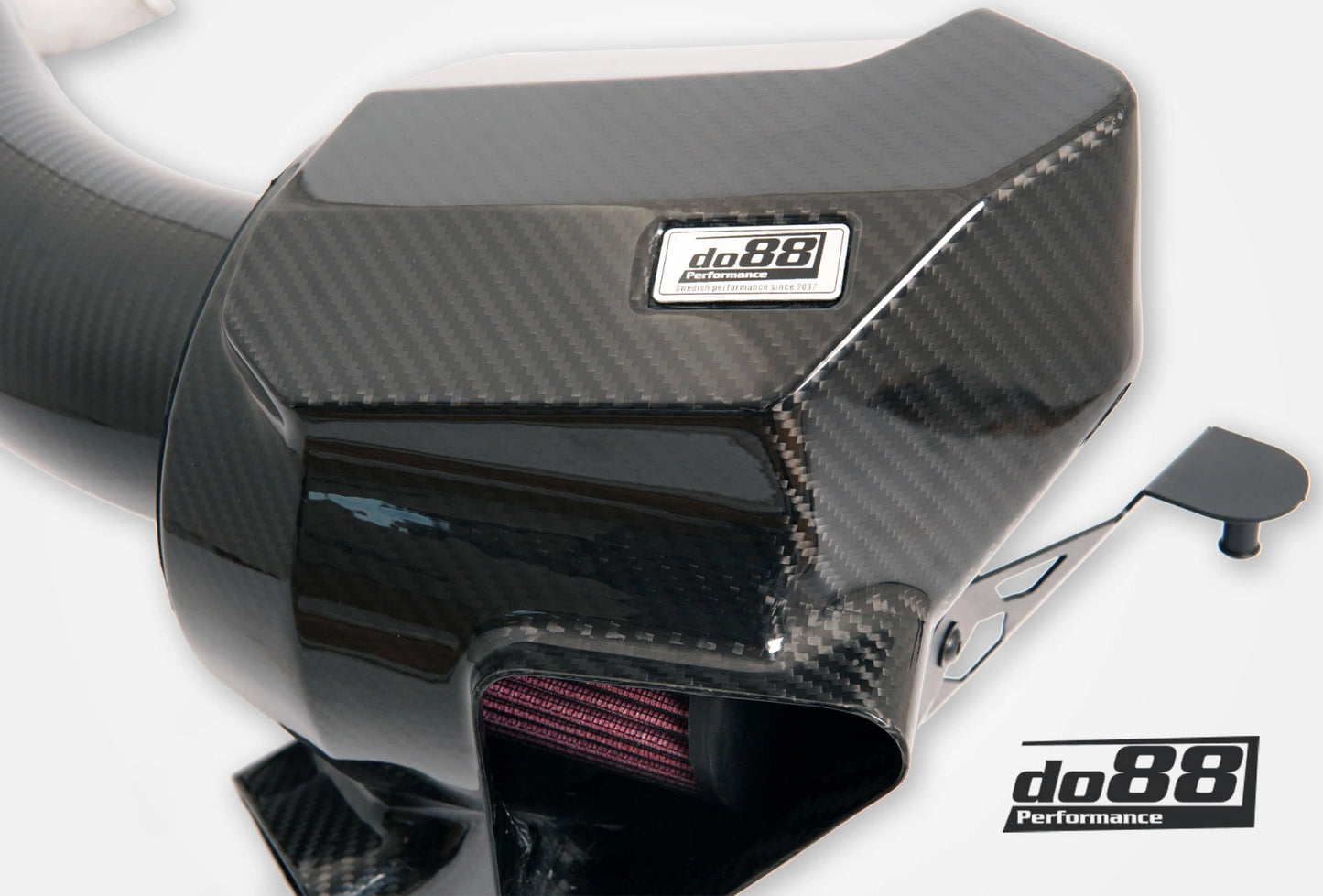 Do88 Prepreg Carbon Intake system, BMW M2 M3 M4 G80 G82 G87 (S58)