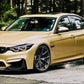 F8X M3/M4 Carbon Fiber Chassis Mounted CS-style Front Lip
