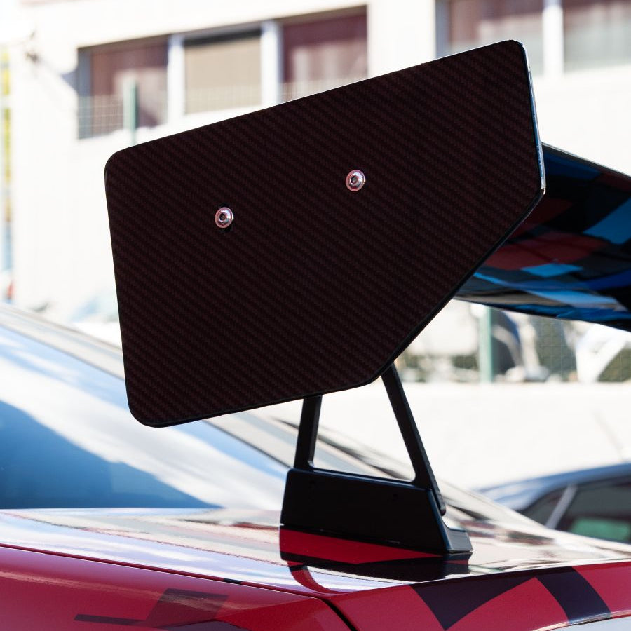 Haimus Racing G8X M3 / M4 Swan Neck Wing