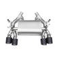 Remus F8X M3 / M4 Slip-On Axle-Back Exhaust