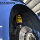 Haimus Performance F8X Height Adjustable Springs kit with Camber Plates