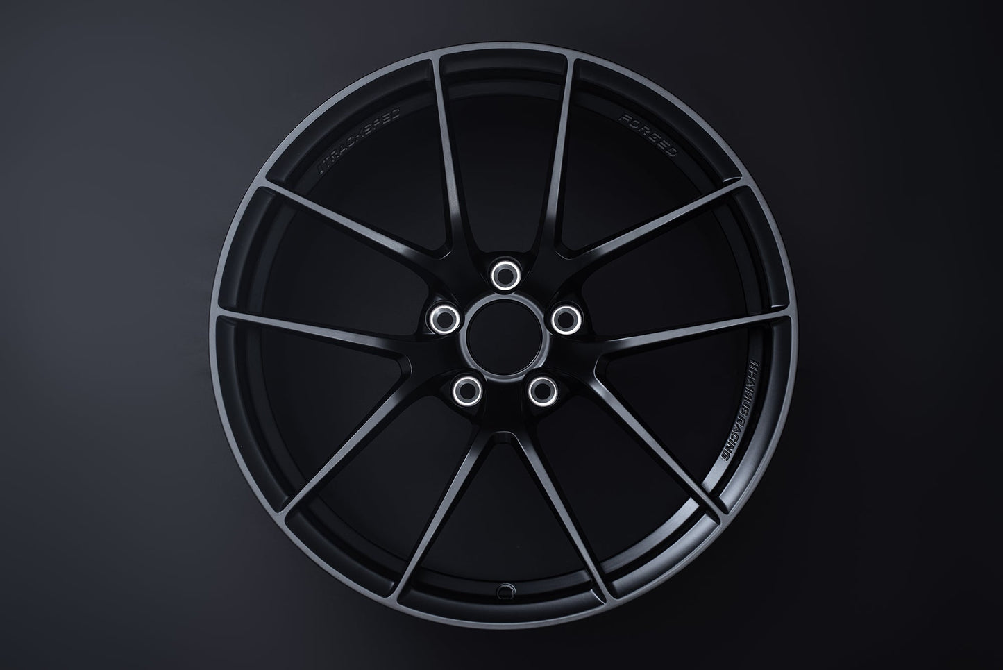 Haimus Racing LF-01 Lightweight Forged Racing Wheels - G80-G83 M3 / M4 Sets