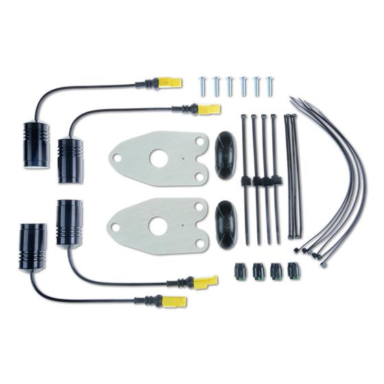 KW COILOVER SUSPENSION V3 CLUBSPORT INCL. TOP MOUNTS - F80/F82/F83/F87 - M2/M3/M4