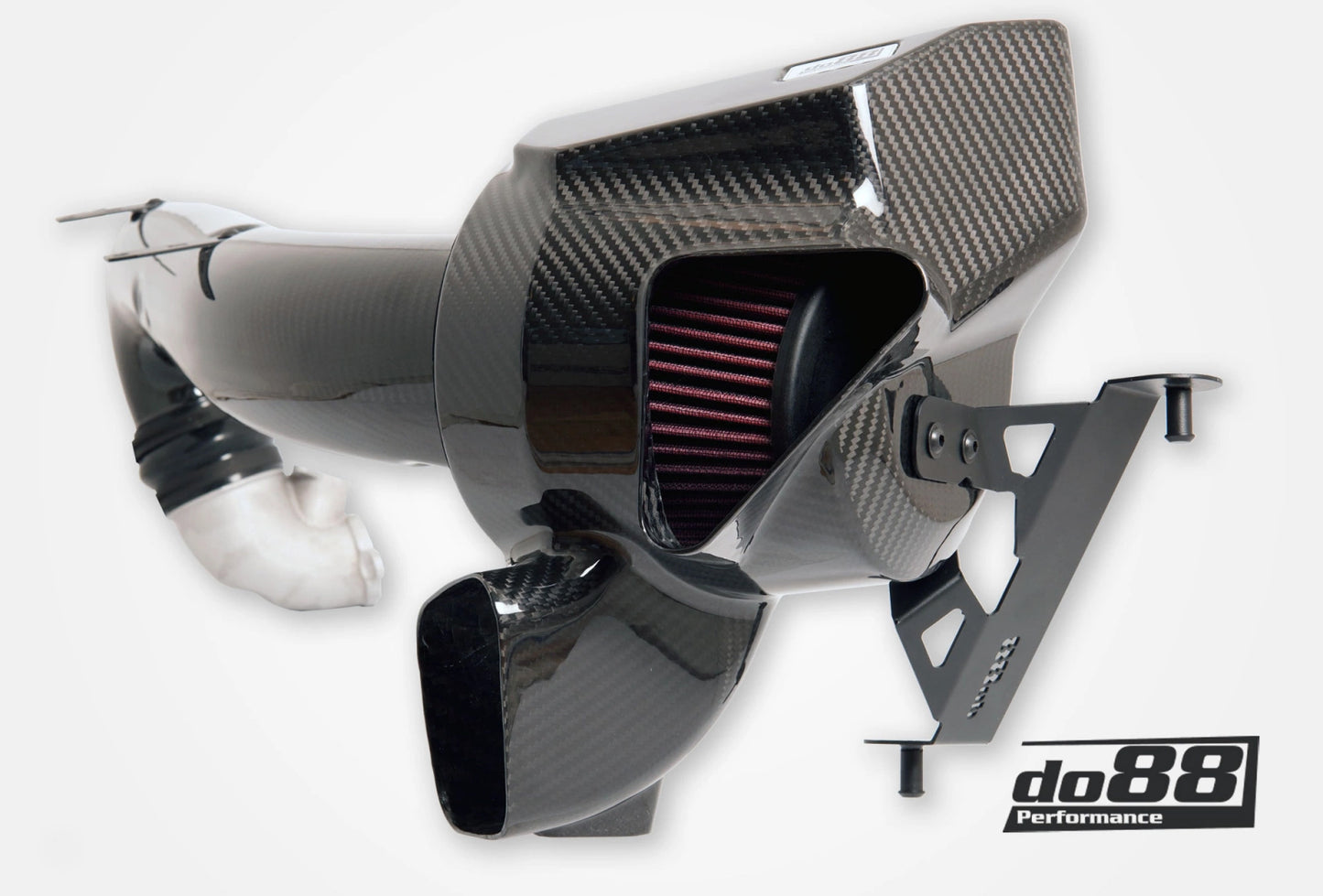 Do88 Prepreg Carbon Intake system, BMW M2 M3 M4 G80 G82 G87 (S58)