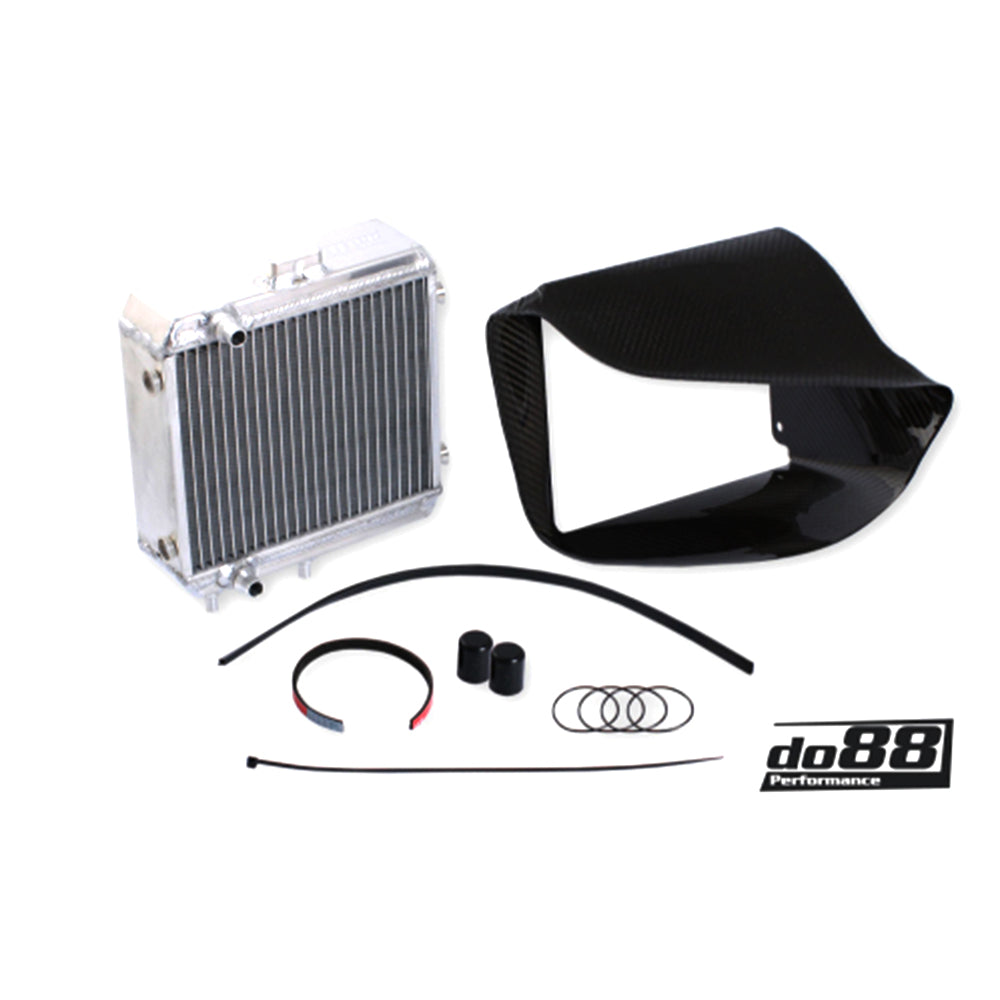 Do88 S55 M3/M4 - Side Mounted Intercooler - Does not fit M2 Competition