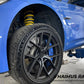 Haimus Performance F8X Height Adjustable Springs kit with Camber Plates