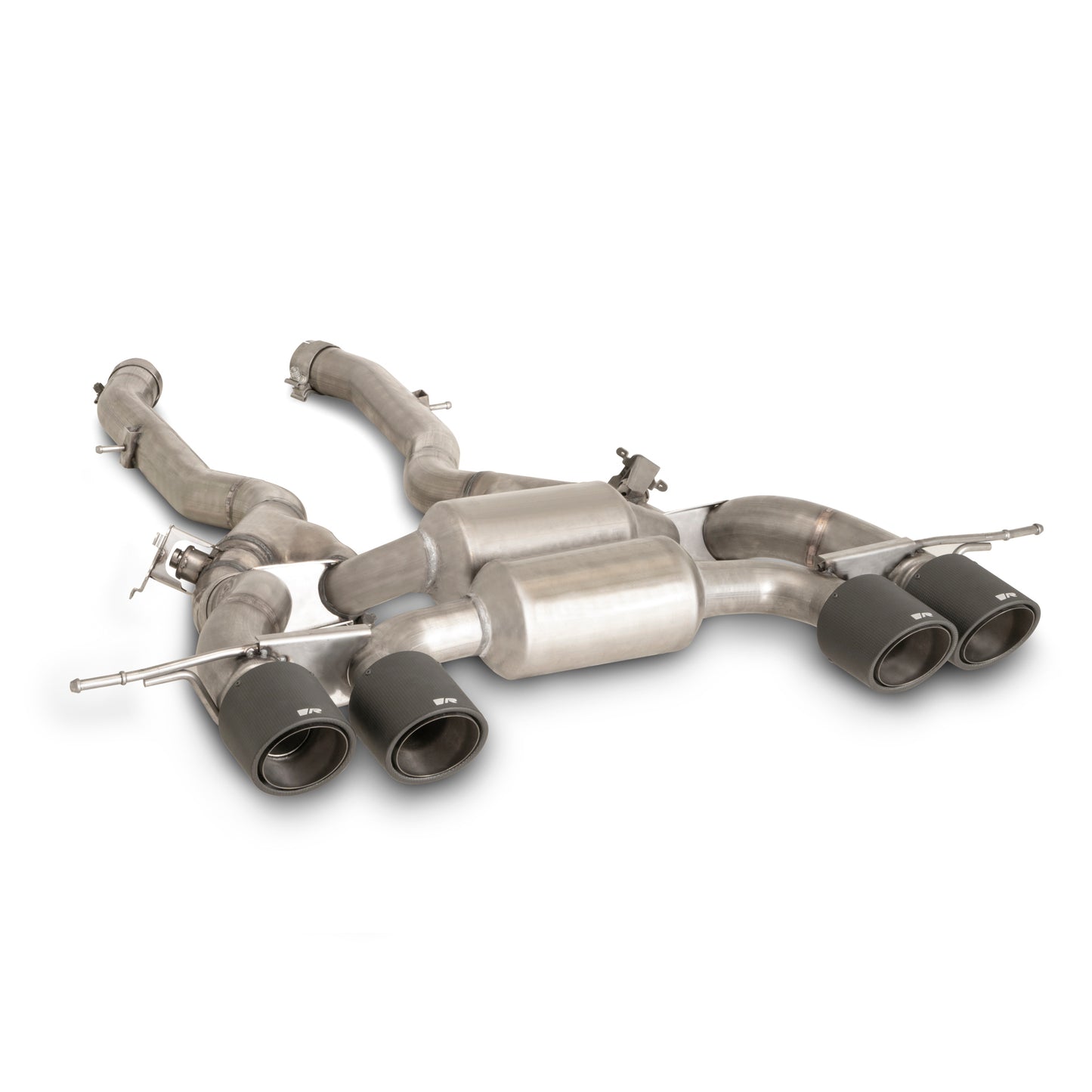 Remus G8X M3 / M4 Slip-On Axle-Back Exhaust Race