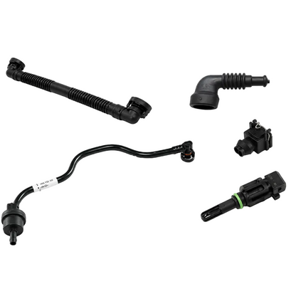 OEM BMW CSL Airbox Fitting Kit