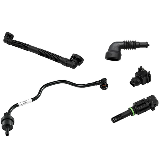 OEM BMW CSL Airbox Fitting Kit