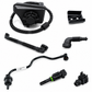 OEM BMW CSL Airbox Fitting Kit