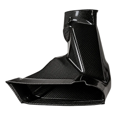 Haimus Racing Intake Bumper Inlet Pre-Preg Carbon Fiber