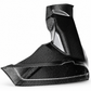 Haimus Racing Intake Bumper Inlet Pre-Preg Carbon Fiber