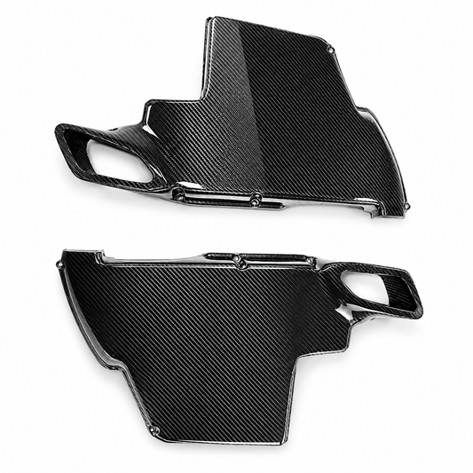 Haimus Performance Prepreg Carbon Fiber Airbox Lid