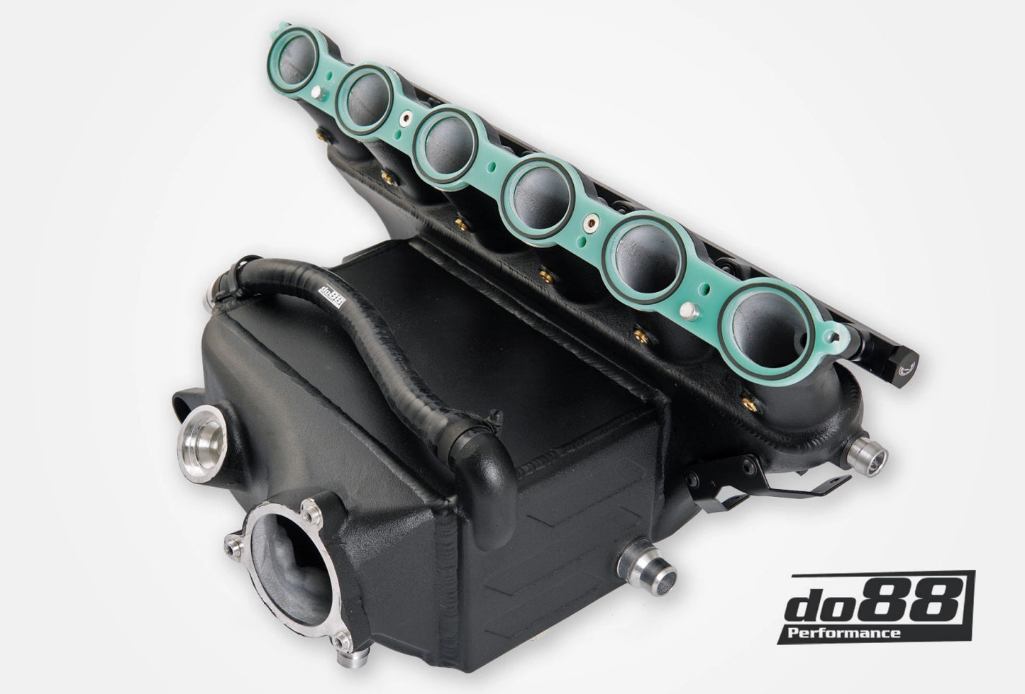 do88 Charge Cooler Manifold, BMW M2 M3 M4 G80 G82 G87 (S58)