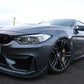 Flossman Motorsport Front Spoiler Lip F80 / F82 - M3 / M4