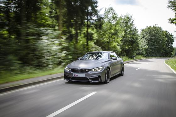 KW COILOVER SUSPENSION V3 CLUBSPORT INCL. TOP MOUNTS - F80/F82/F83/F87 - M2/M3/M4