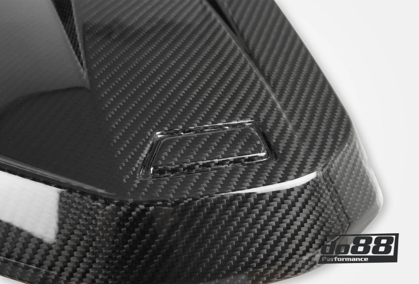 Carbon fiber engine cover, BMW M2 M3 M4 G80 G82 G87 (S58)