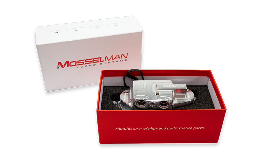 Mosselman S55 Performance Oil Thermostat