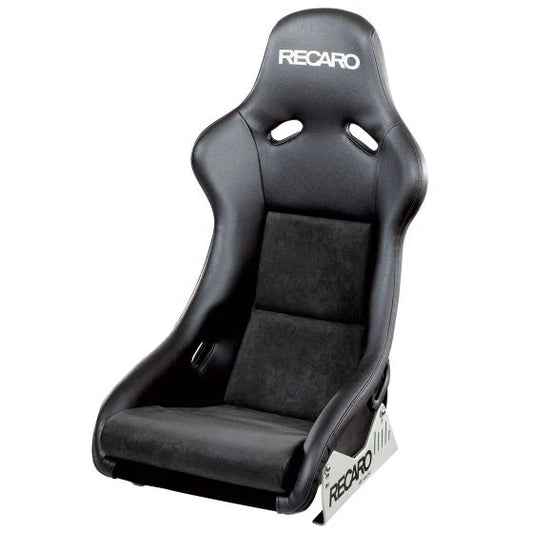 RECARO Pole Position ABE - Artificial leather black / Dinamica black