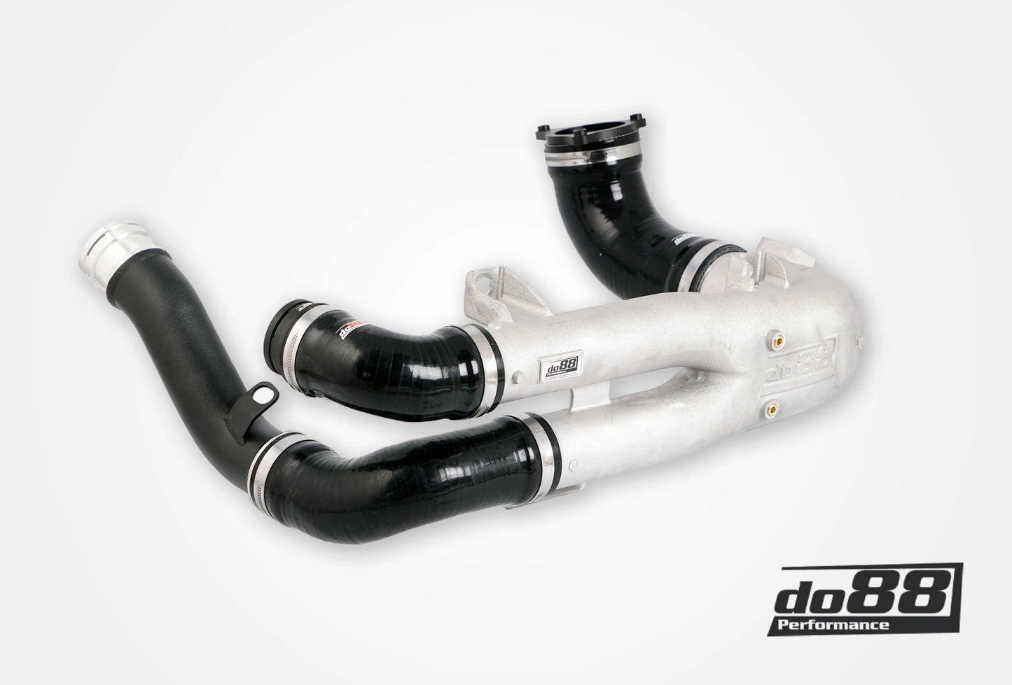 do88 Charge pipe, BMW M2 M3 M4 G80 G82 G87 (S58)