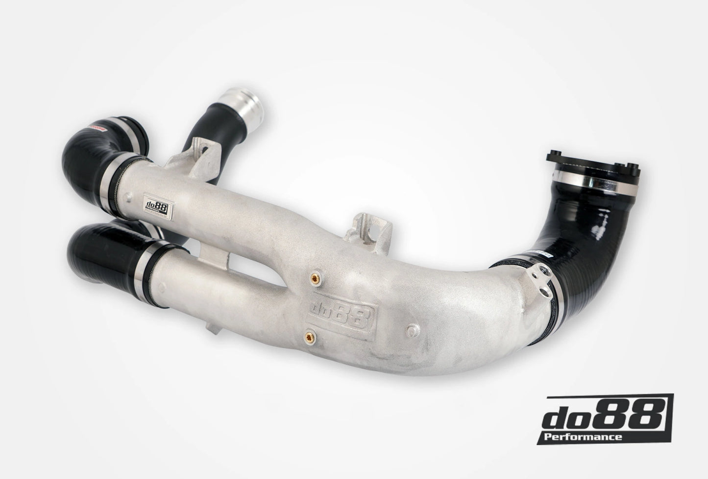 do88 Charge pipe, BMW M2 M3 M4 G80 G82 G87 (S58)