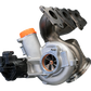 Mosselman BMW S55 Upgrade Turbocharger Set