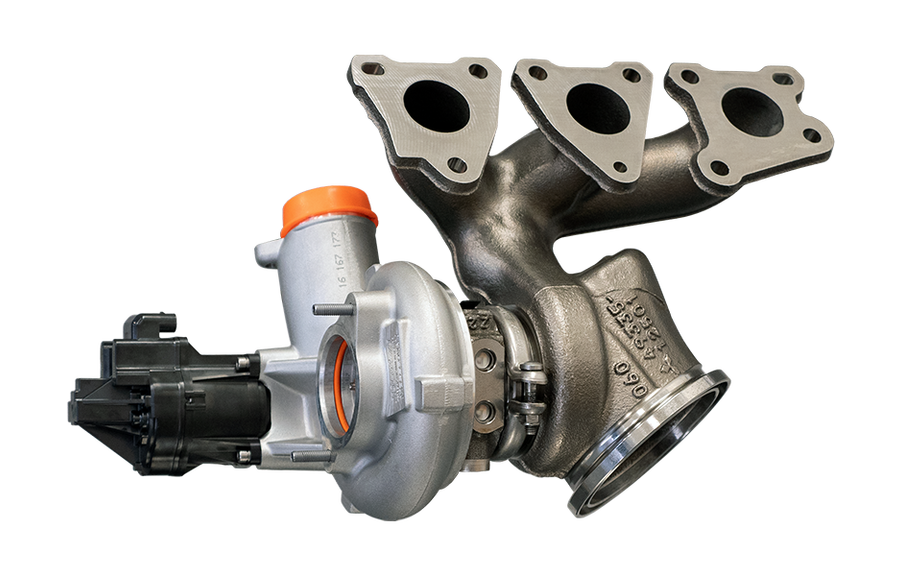 Mosselman BMW S55 Upgrade Turbocharger Set