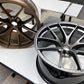 Haimus Racing LF-01 Lightweight Forged Wheel - E9X M3 Fitment