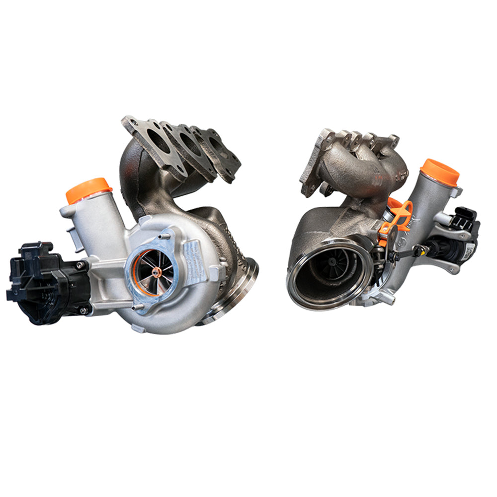 Mosselman BMW S55 Upgrade Turbocharger Set