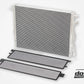 do88 Front Intercooler Radiator, BMW M2 M3 M4 G80 G82 G87 (S58)