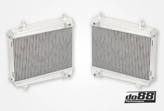 do88 Auxiliary Radiator, BMW M2 M3 M4 G80 G82 G87 (S58)