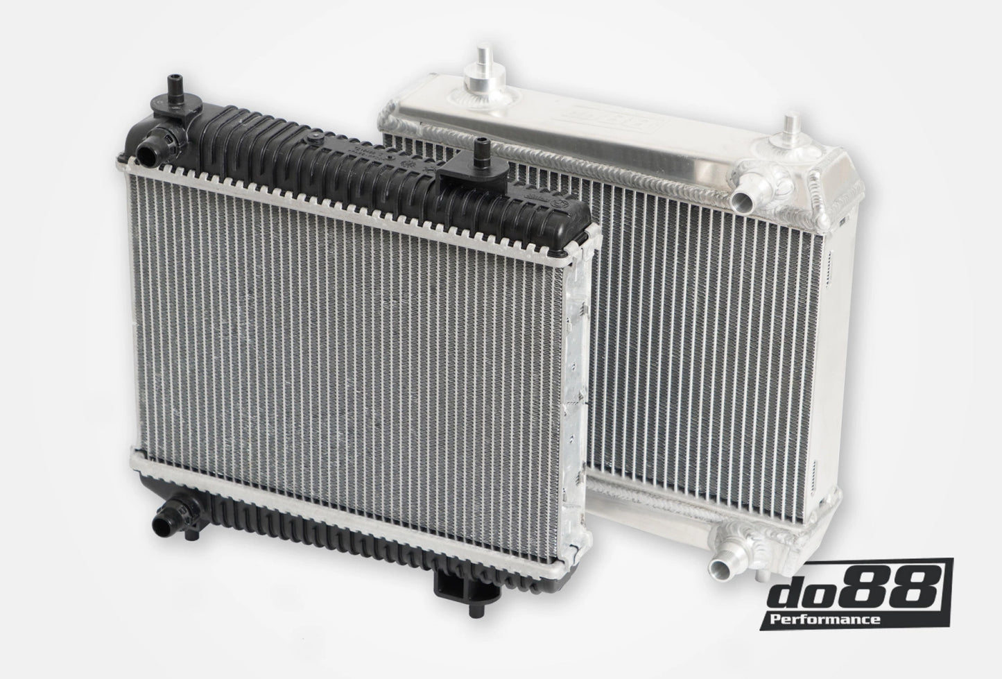 do88 Auxiliary Radiator, BMW M2 M3 M4 G80 G82 G87 (S58)