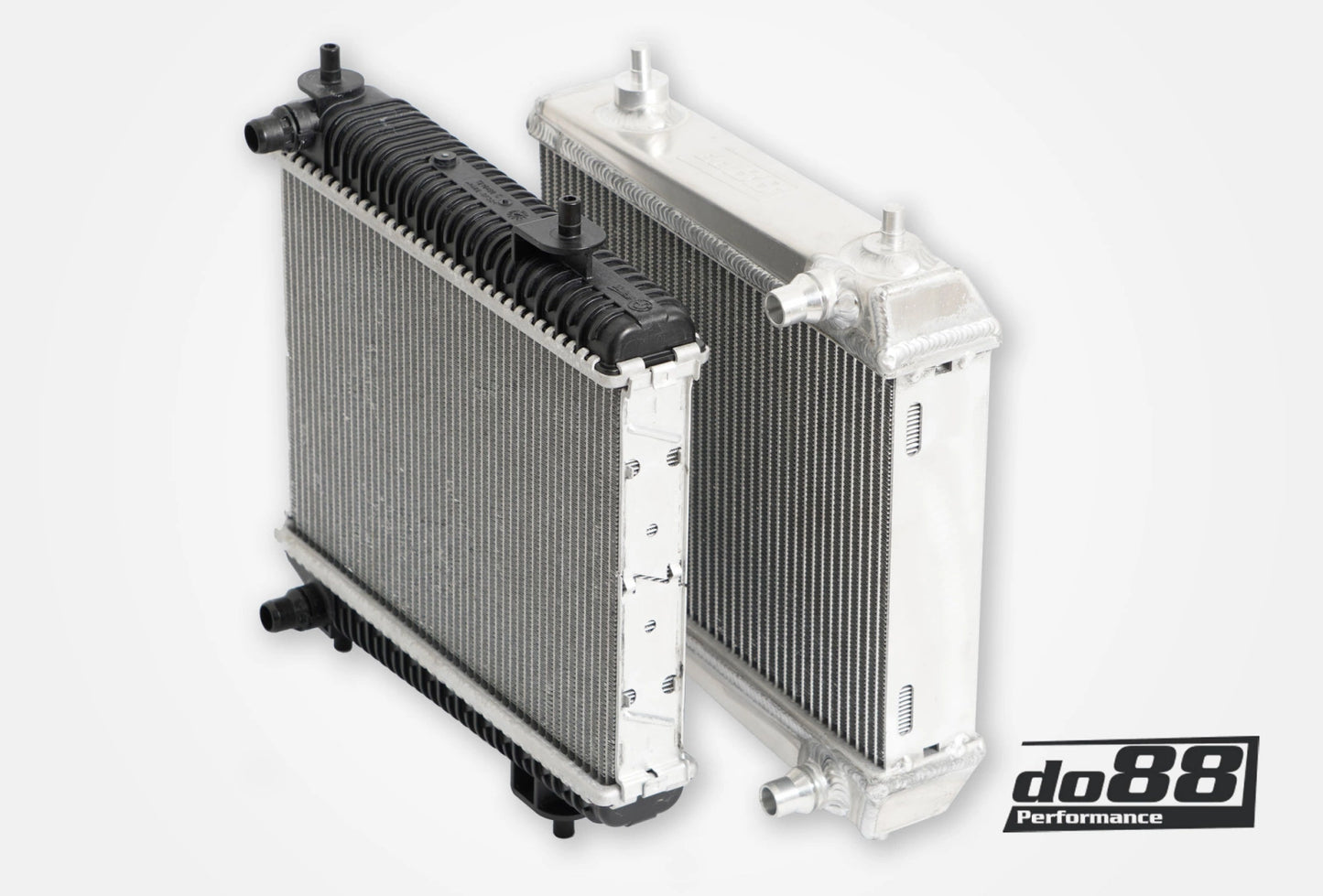 do88 Auxiliary Radiator, BMW M2 M3 M4 G80 G82 G87 (S58)