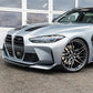 Dahler 5 Piece Pre-Preg Carbon Front Splitter G8X M