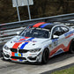 Flossman Motorsport F80 / F82 - M3 / M4 GTS Hood / Bonnet