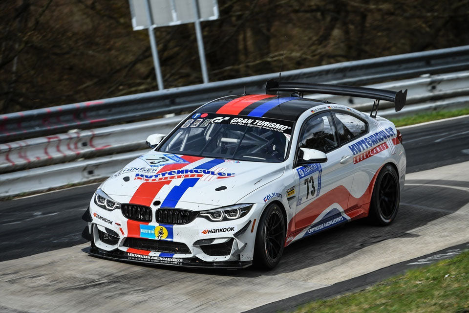 Flossman Motorsport F80 / F82 - M3 / M4 GTS Hood / Bonnet