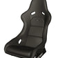 RECARO Pole Position ABE Classic Line Leather black