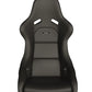 RECARO Pole Position ABE Classic Line Leather black