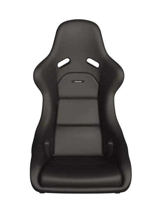 RECARO Pole Position ABE Classic Line Leather black