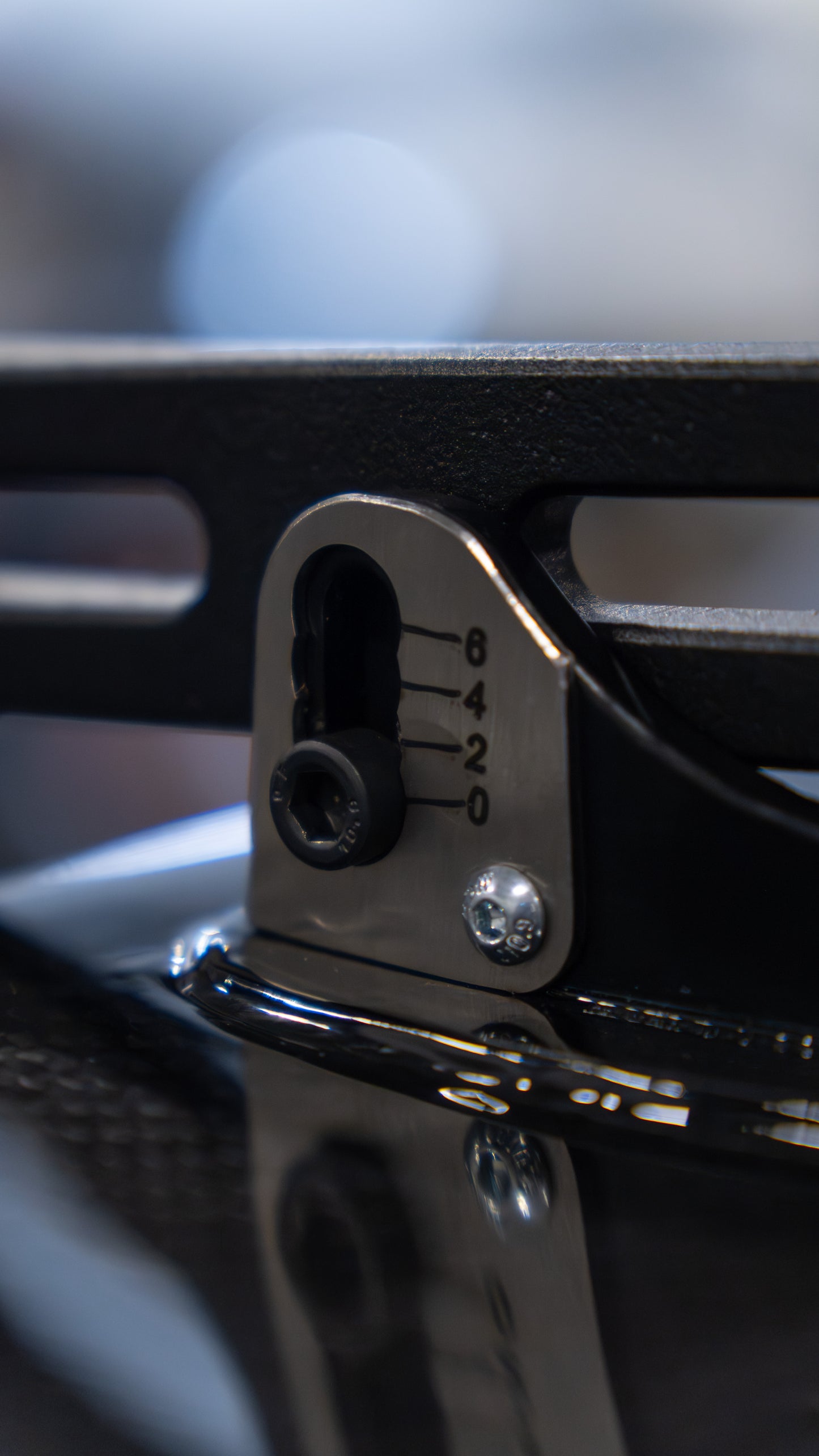 Haimus Racing G8X M3 / M4 Swan Neck Wing