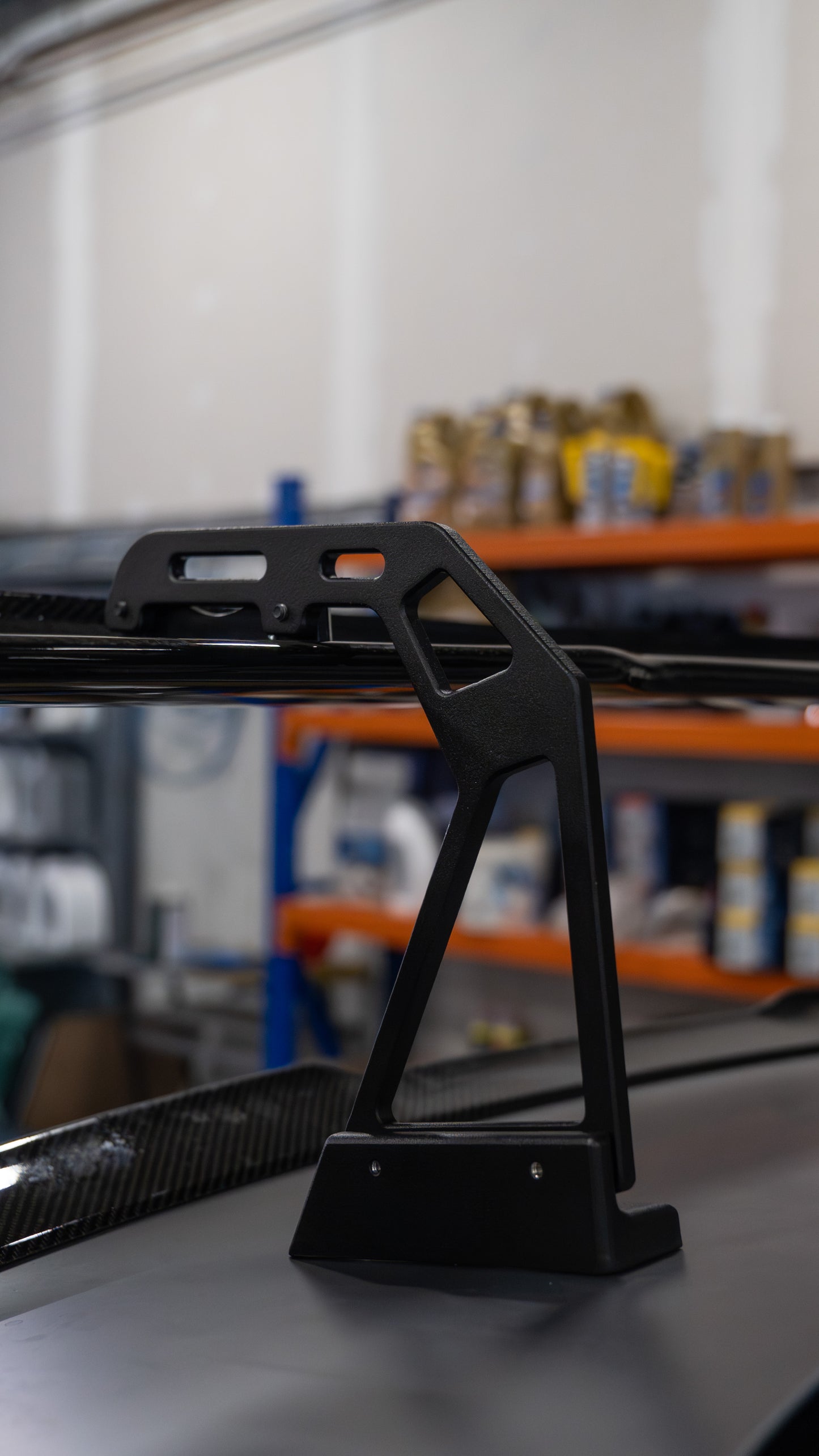 Haimus Racing G8X M3 / M4 Swan Neck Wing