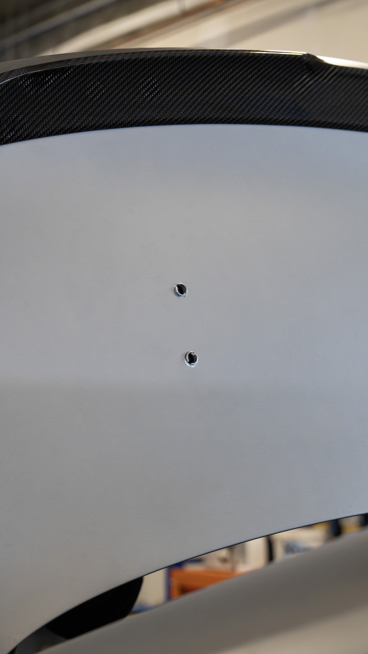 Haimus Racing G8X M3 / M4 Swan Neck Wing