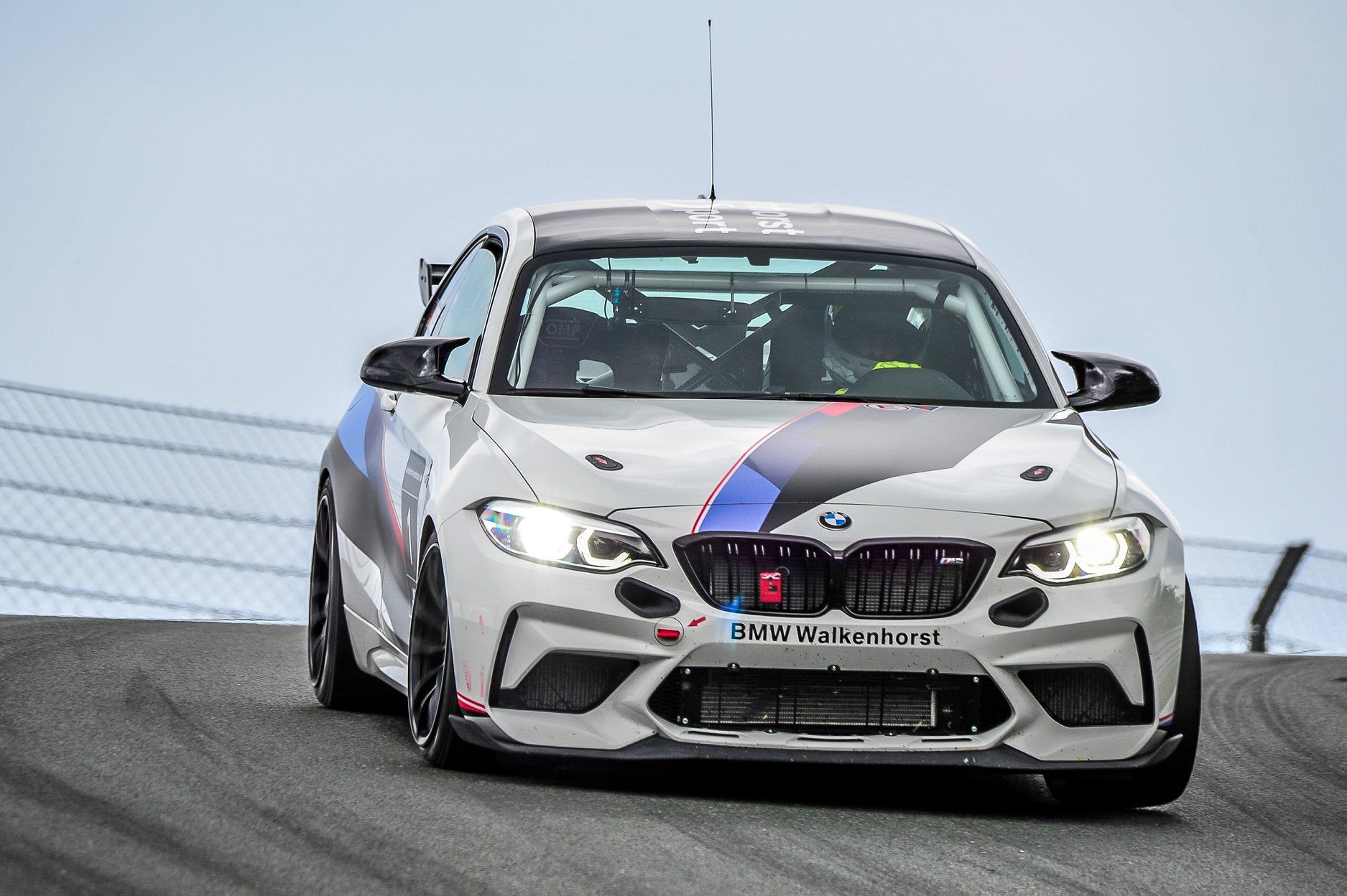 BMW Motorsport Front Lip - BMW M2 Competition – Haimus Shop