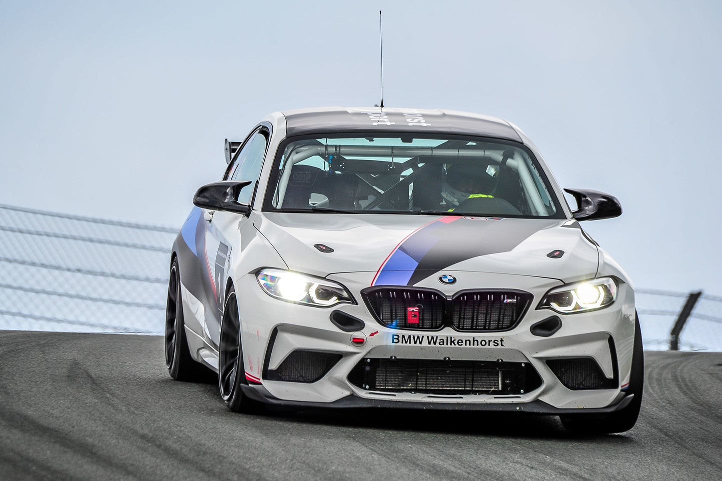 BMW Motorsport Front Lip - BMW M2 Competition