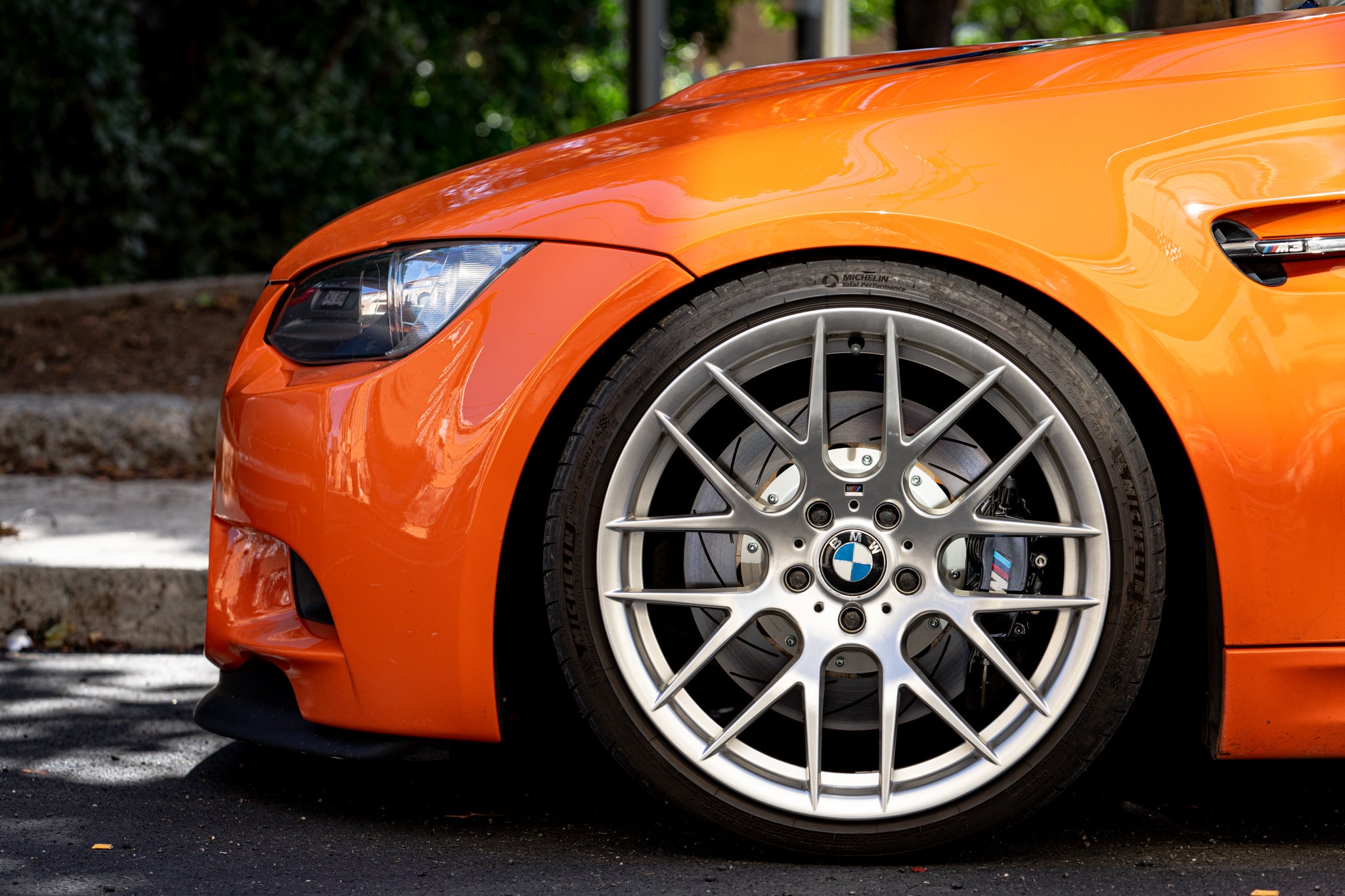 Haimus Performance E92 M3 GT Clubsport Big Brake Kit – Haimus Shop