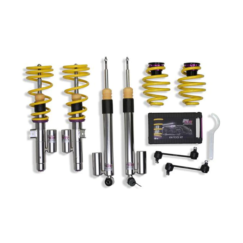 KW V3 COILOVER SUSPENSION E46 M3 Haimus Shop