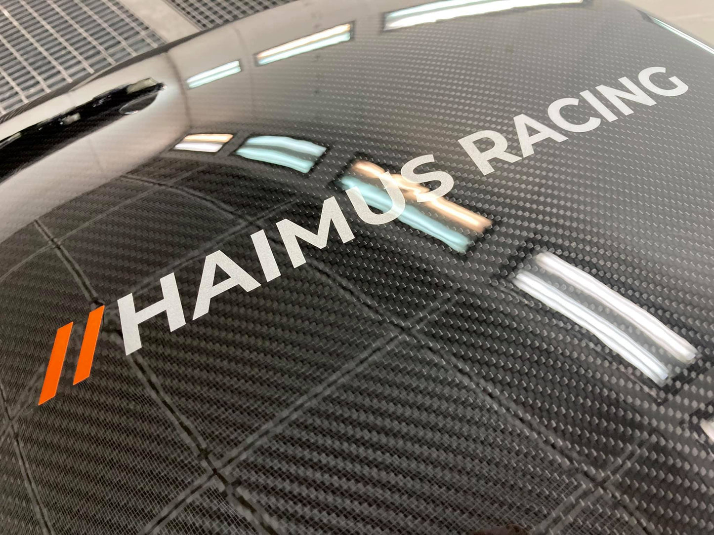 Haimus Racing E9X M3 V8 PrePreg Carbon Plenum